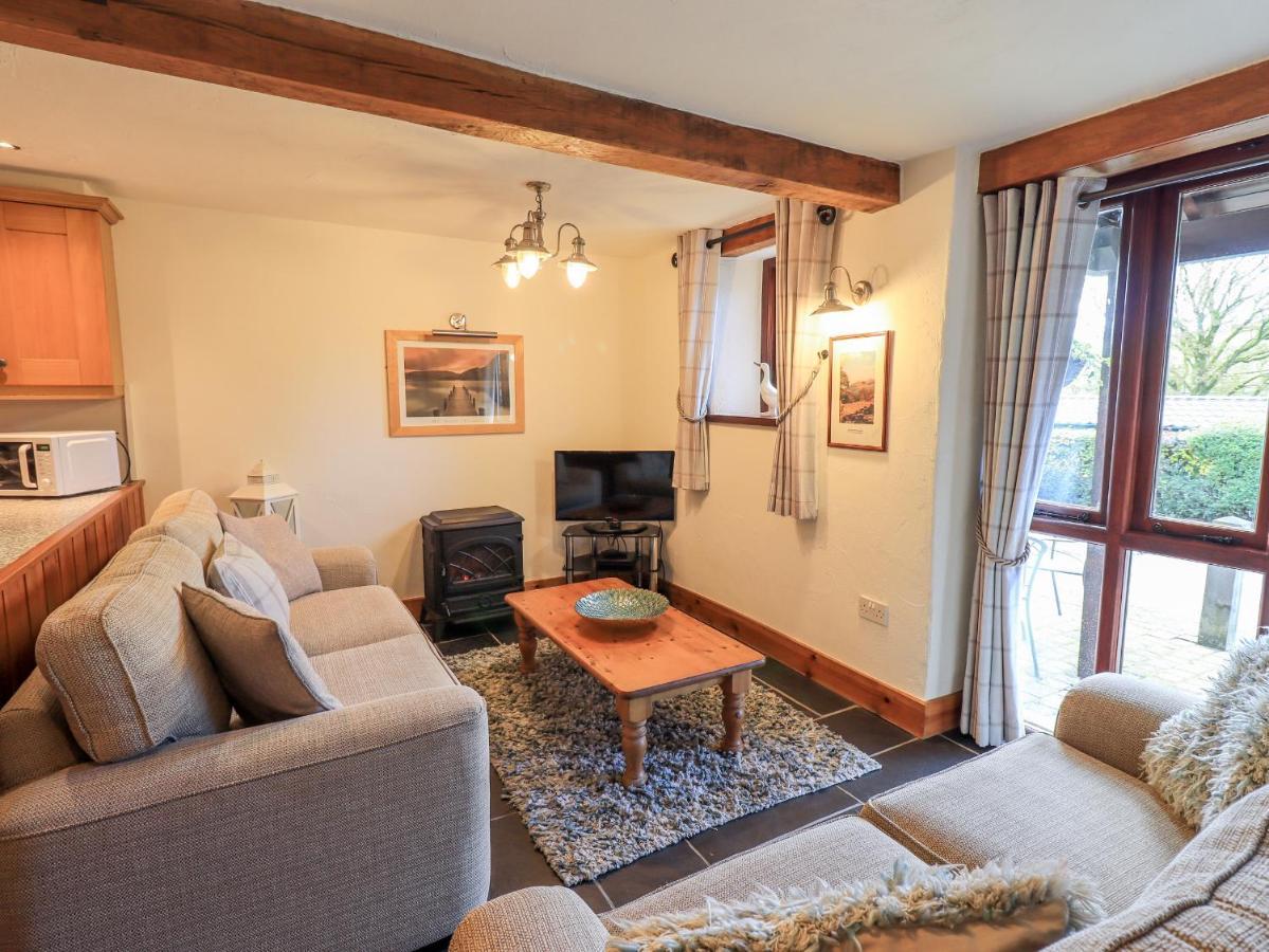 Gowan Cottage Стейвли Экстерьер фото