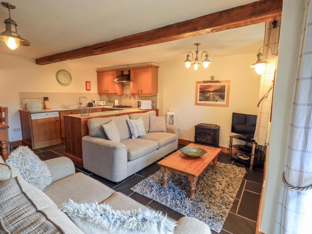 Gowan Cottage Стейвли Экстерьер фото