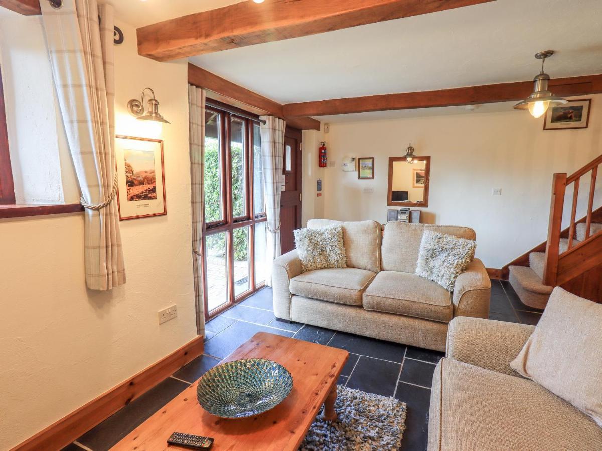 Gowan Cottage Стейвли Экстерьер фото