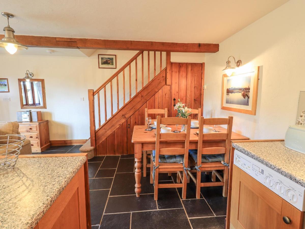 Gowan Cottage Стейвли Экстерьер фото