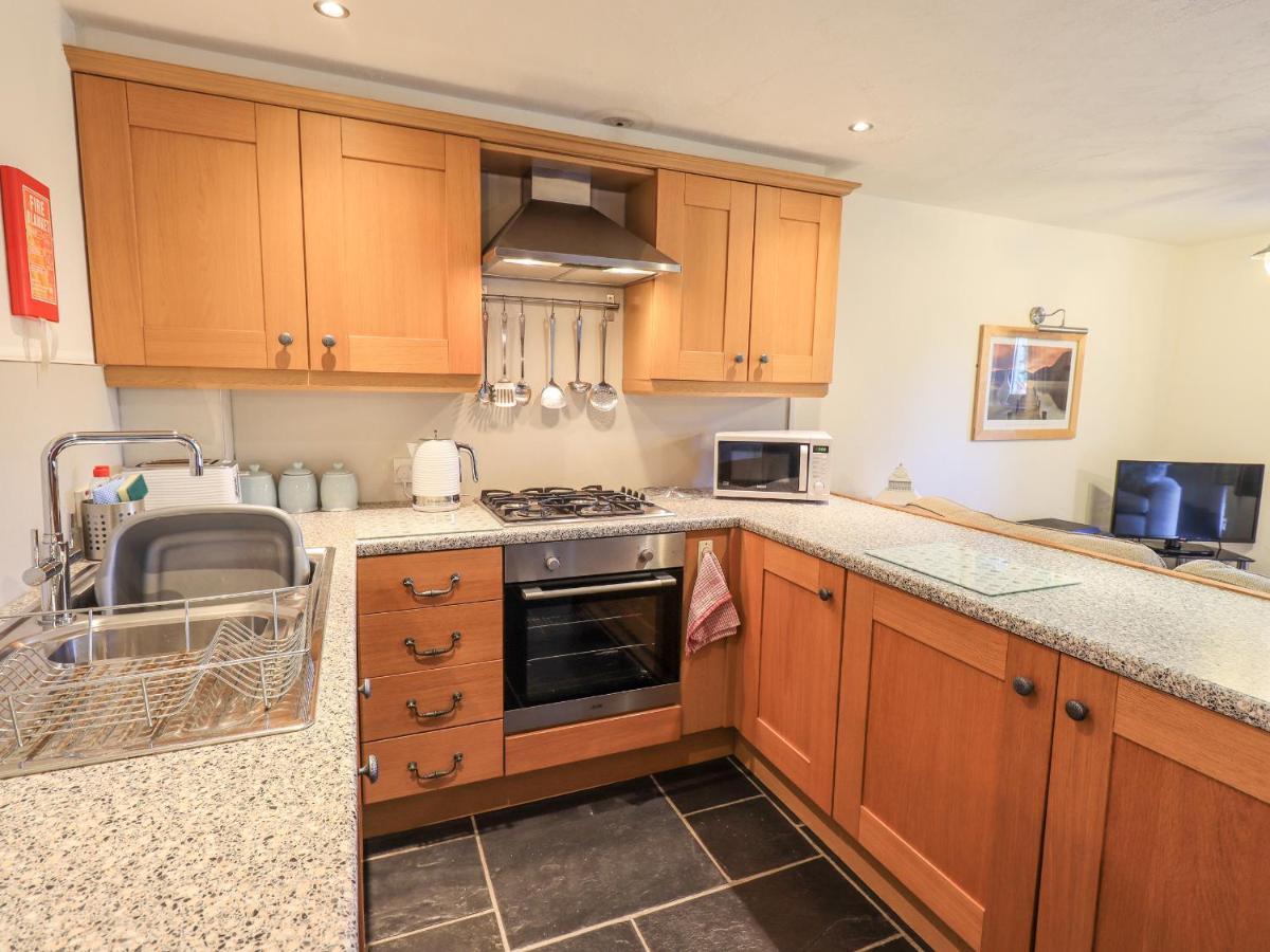 Gowan Cottage Стейвли Экстерьер фото