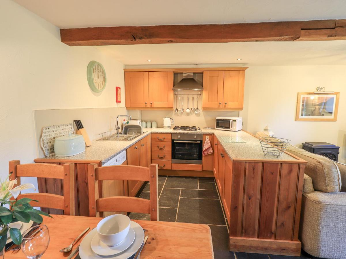 Gowan Cottage Стейвли Экстерьер фото