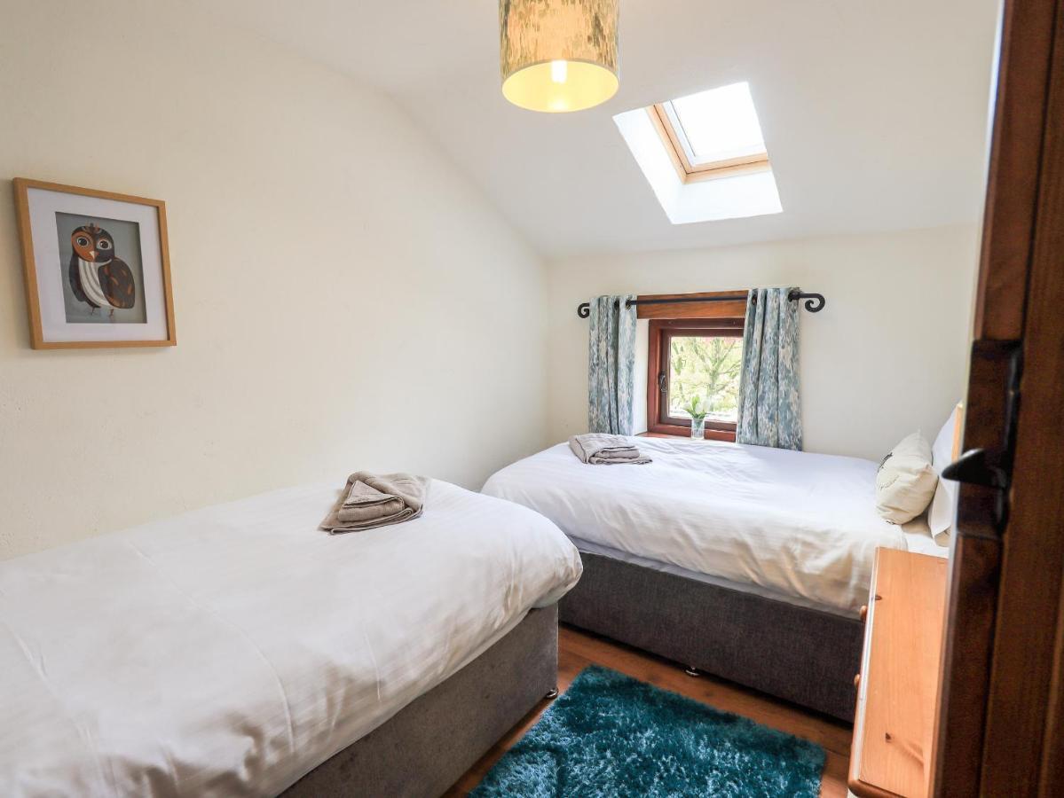 Gowan Cottage Стейвли Экстерьер фото